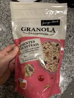 Granola Enriquecida Sementes Ancestrais