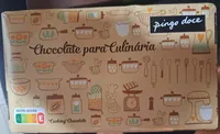 Chocolate para Culinária