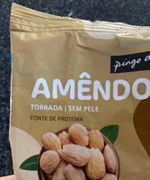 Toasted Almond