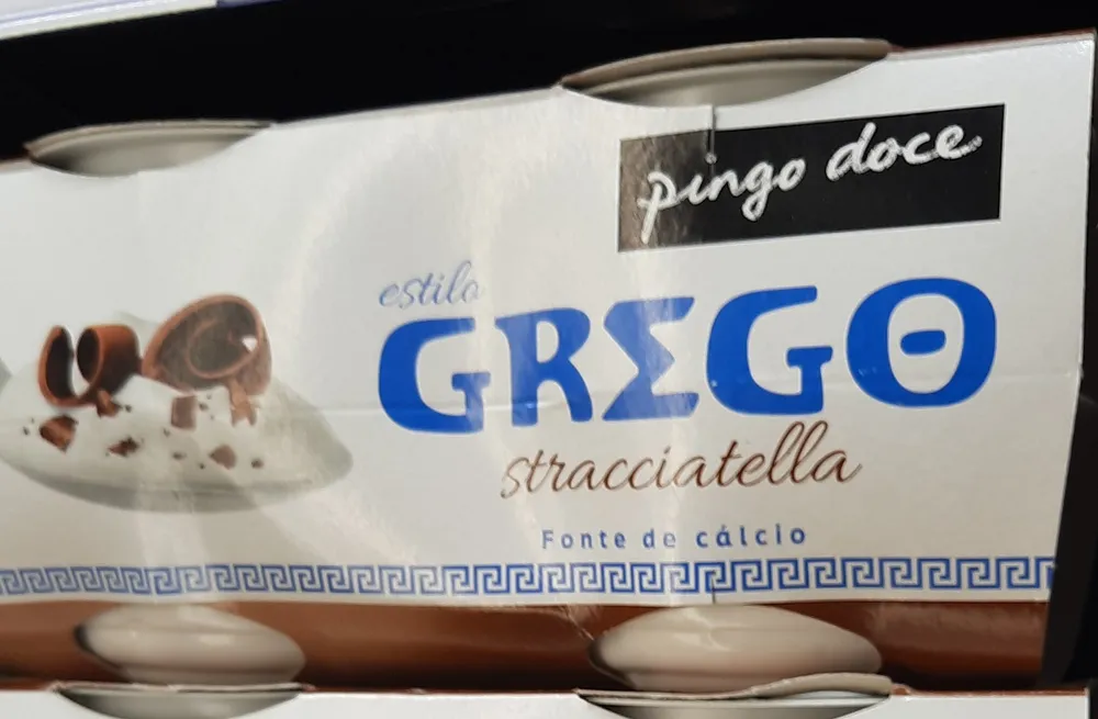 Estilo Grego Stracciatella