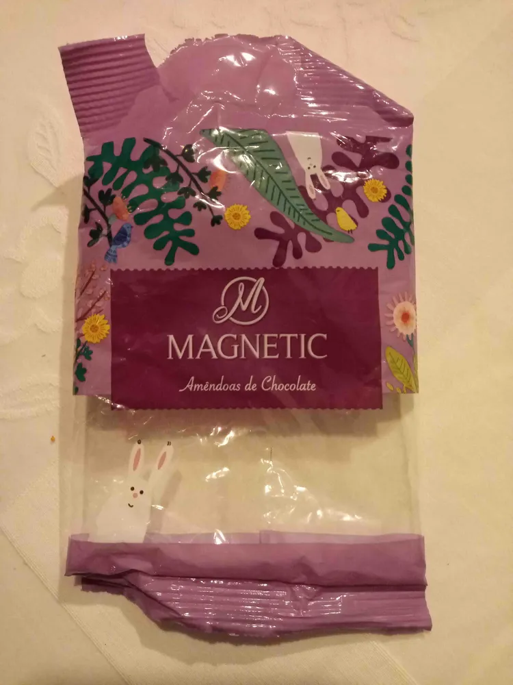 Amêndoas de Chocolate