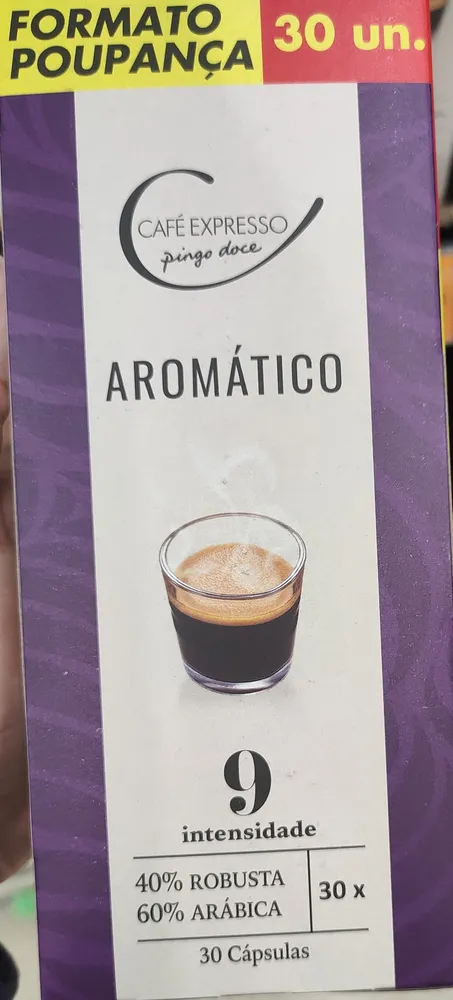 Aromático Formato Poupança