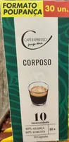 Corposo Formato Poupança