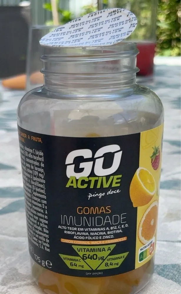 Gomas Imunidade