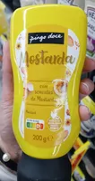 Mostarda Top Down PD 200ml