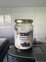 Azeitona Preta Descaroçada Oxidada