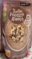 Super Pequeno Almoço Cacau & Canela