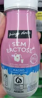 Sem Lactose Magro