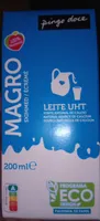 Leite UHT Magro