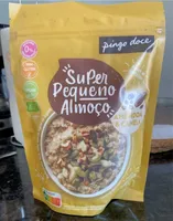 Super pequeno almoco