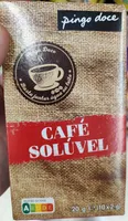 Café Solúvel