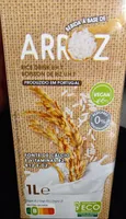 Bebida à Base de Arroz