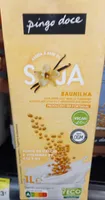 Bebida à Base de Soja Baunilha
