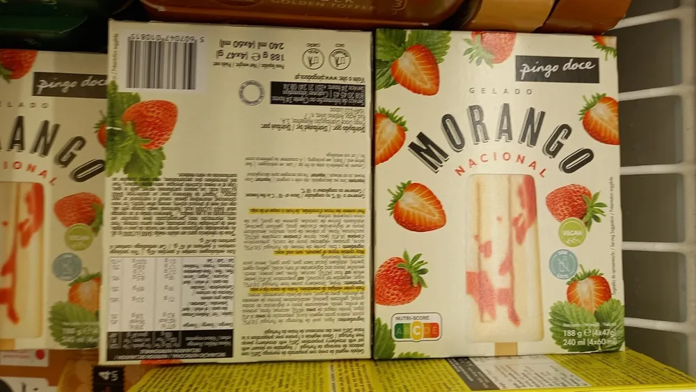 Morango Nacional