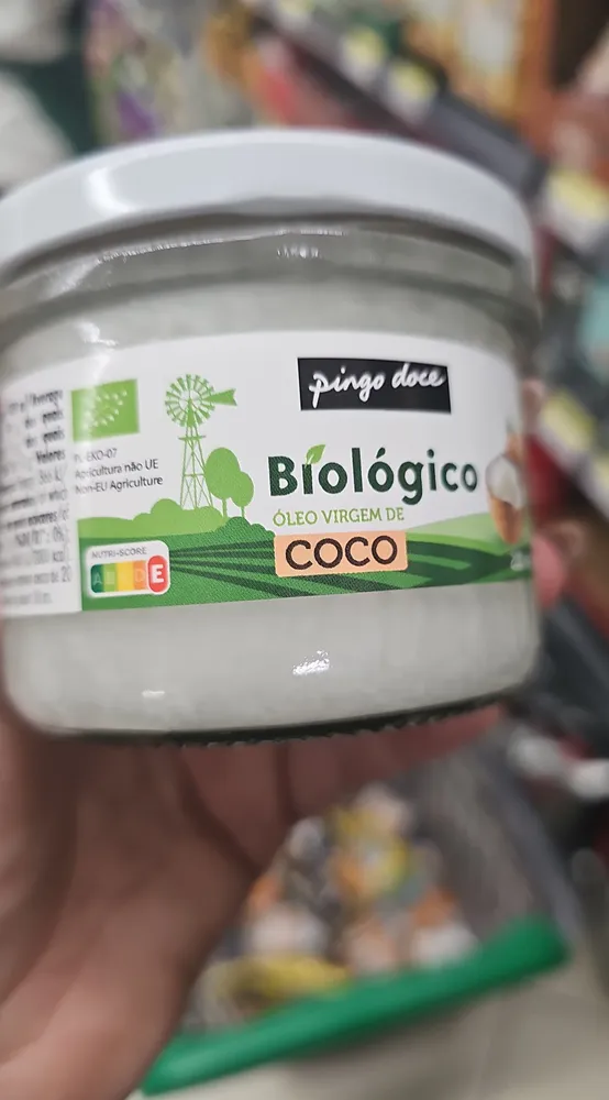 Coco biologico