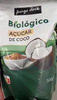 Açúcar de Coco Biológico