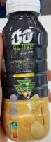 Iogurte Proteico Banana