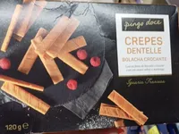 Crepes Dentelle Bolacha Crocante