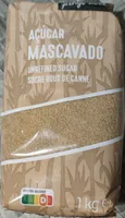 Azúcar Mascavado