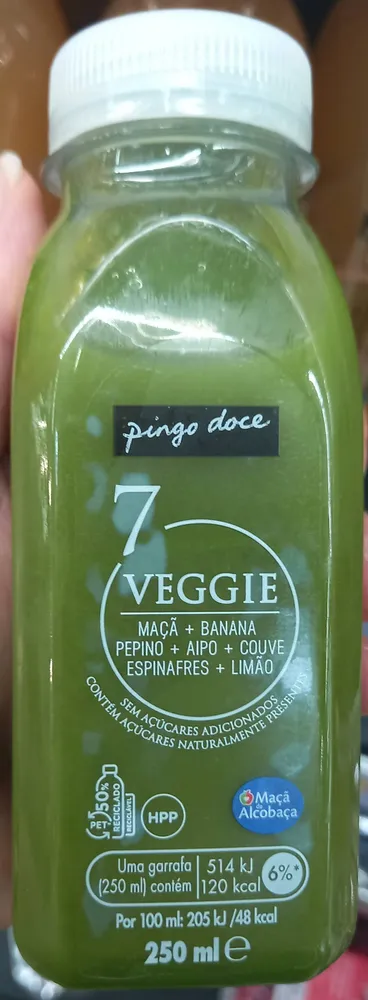 7 Veggie