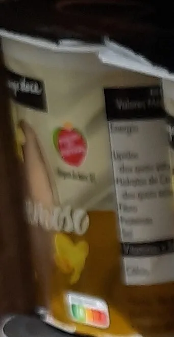 Iogurte Baunilha Cremoso