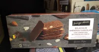 Bolacha de Amêndoa e Chocolate