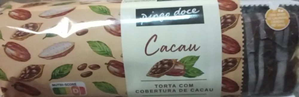 Torta cacau