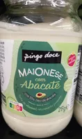 Maionese com Abacate
