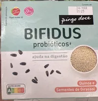 Bifidus probióticos# Quinoa e Sementes de Girassol