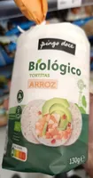 Biológico Tortitas Arroz