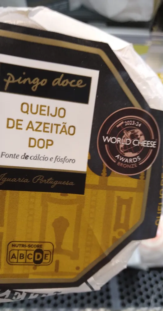Queijo de Azeitão DOP