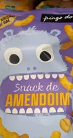 Snack de Amendoim