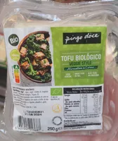 Tofu Biológico