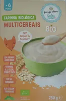 Farinha Biológica Multicereais