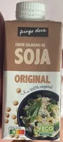 Creme de Soja