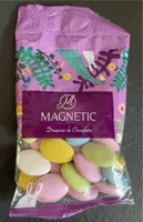 Dragées de chocolat
