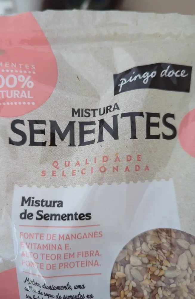 Mistura Sementes Pd