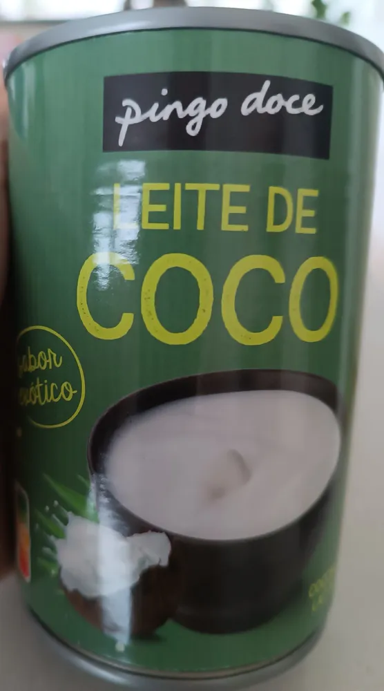 Leite de Coco