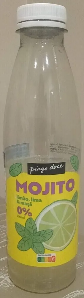 Mojito limão, lima & maçã