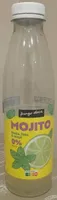 Mojito limão, lima & maçã