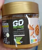 Creme para Barrar de Amêndoa