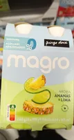 magro Aroma Ananás & Lima