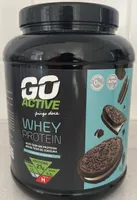 Whey Protein Cookies & Cream