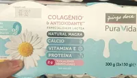 Colagénio# & Antioxidante##