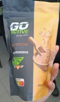 Amendoim em Pó