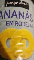 Ananás Rodelas