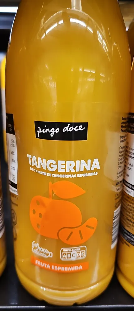 Tangerina