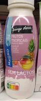 Frutos Tropicais Magro sem Lactose