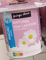 Sem Lactose Natural Magro