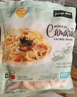 Miolo de Camarão
